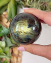 Labradorite Sphere - #2