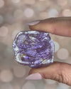 Ametrine Dragon - #3