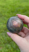 Labradorite Sphere - #15